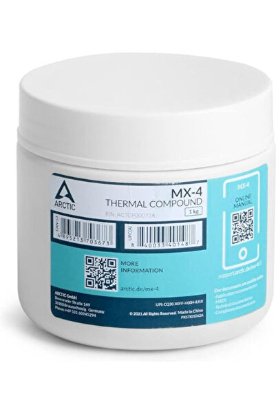 Generic Brand Mx-4 Θερμοαγώγιμη Πάστα
