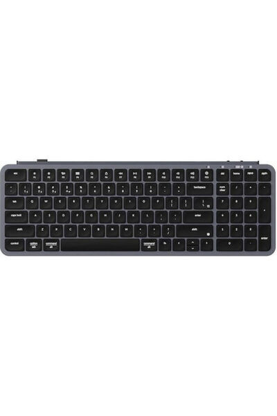 Keychron B2 Pro B2P-K1 Ασύρματο πληκτρολόγιο Bluetooth Αγγλικό US Συμβατό με ...