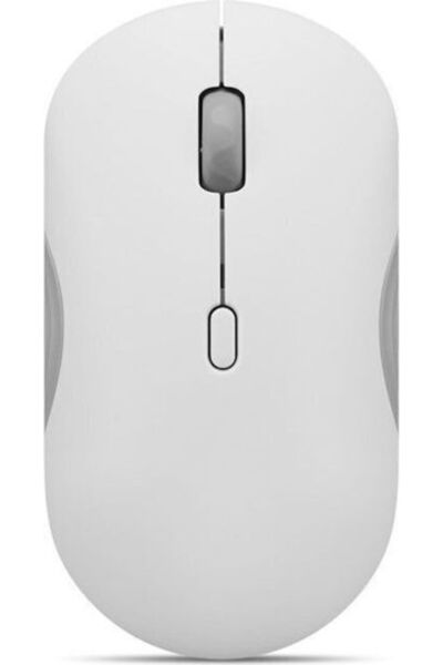 LENOVO 350 Ασύρματο Ποντίκι Bluetooth Κάθετο Λευκό