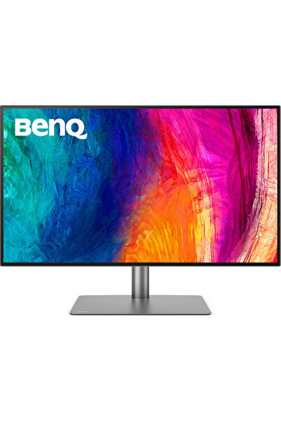 BENQ PD3225U Οθόνη IPS HDR 32 " 4K 3840x2160 με Χρόνο Απόκρισης 5ms GTG