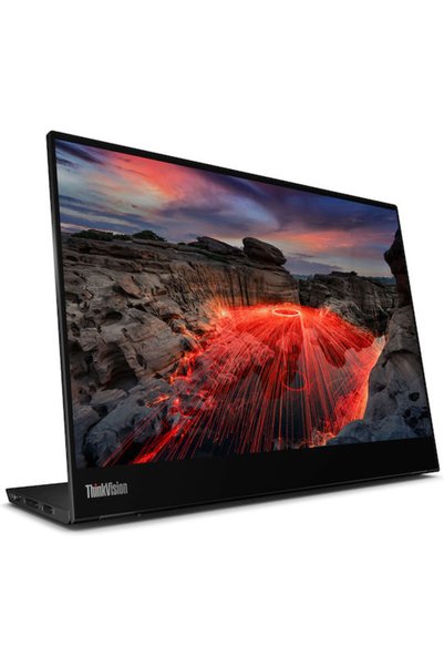 LENOVO ThinkVision M14t Gen 2 Οθόνη IPS 14 " 2240x1400