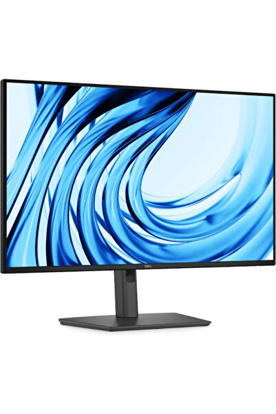 Dell P2726HE Οθόνη IPS 27 ιντσών FHD 1920x1080 με Χρόνο Απόκρισης 5ms GTG
