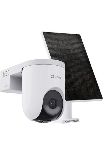 EZVIZ HB8 Lite Κάμερα Παρακολούθησης IP Wi-Fi/4G Full HD+ 4MP Αδιάβροχη με Μπ...