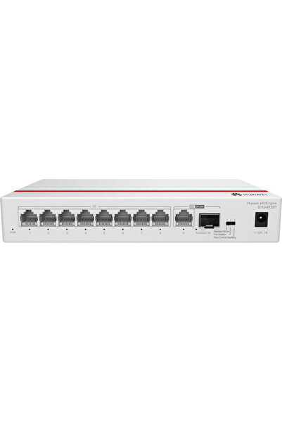 Huawei eKitEngine S110-8T2ST Μη διαχειριζόμενος διακόπτης L2 με 8 θύρες Gigab...