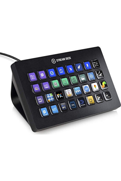 Elgato Stream Deck XL για Η/Υ