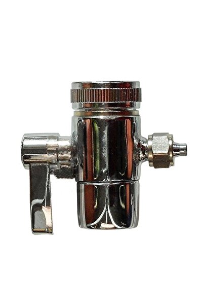 Beta Shoes Αντάπτορας για Φίλτρο Άνω Πάγκου 1/4″ με Μεταλλικό Βανάκι [κωδ.163]