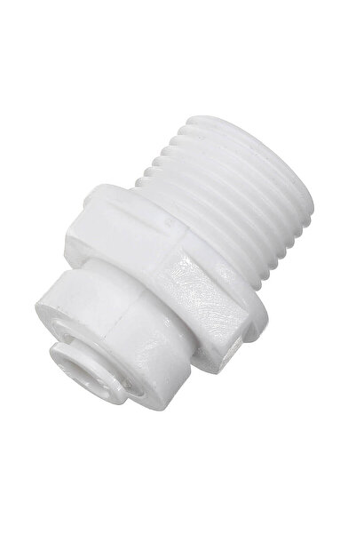 Beta Shoes Ρακόρ Πλαστικό 3/8″ (8×10) Κουμπωτό 1/2″ Αρσενικό [κωδ.1264]