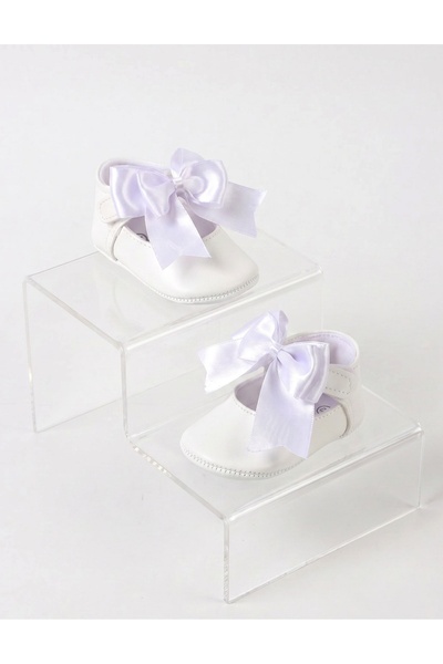 MiniKids Siminna elegant shoes, white