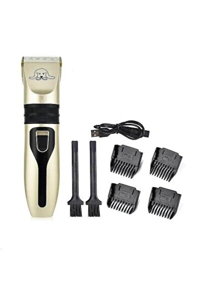 OEM Aparat de tuns animale fără fir, 1200 mAh, accesorii incluse