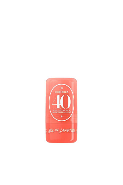 Sol De Janeiro Στερεό άρωμα, Cheirosa 40 Jelly Perfume, Sol de Janeiro, 4γρ.