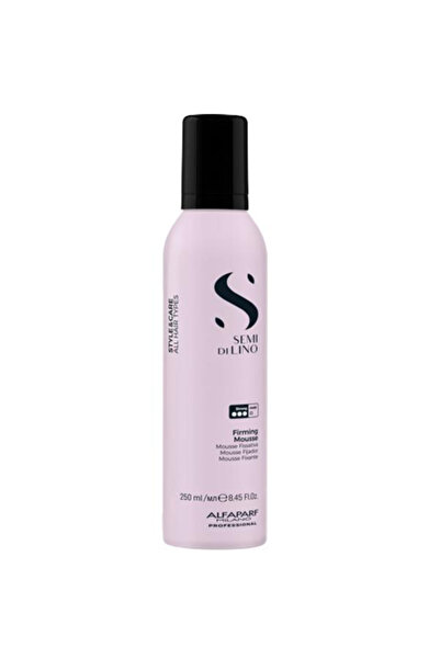 Alfaparf Milano Semi di Lino Style & Care Стягащ мус, 250 мл