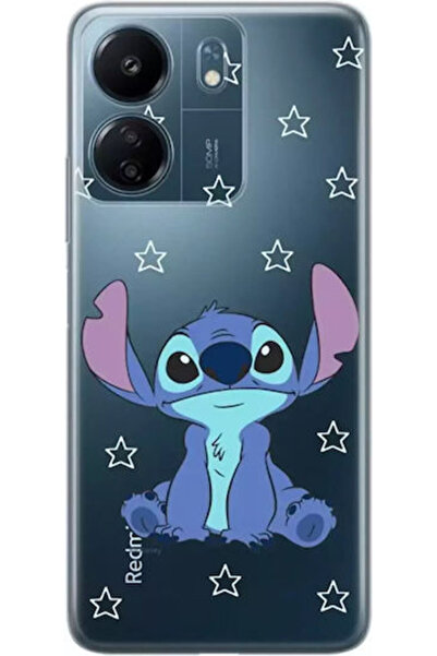 Disney Πίσω Κάλυμμα Σιλικόνης Διαφανές (Redmi 13C, Disney) Κωδικός: DPCSTICH2651
