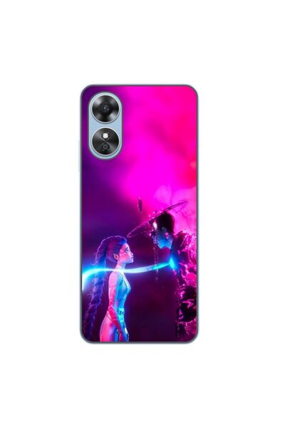 OEM Husa compatibila cu Realme C33 Silicon Gel Tpu Model KPop Demon Hunters R...