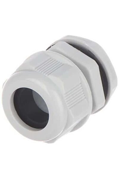 Chorus Cable gland, PG 16, durable plastic, gray / 500160