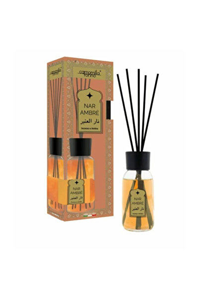 Camomilla Torino Odorizant de camera Camomilla Linea Araba, Nar Ambrè, 125 ml