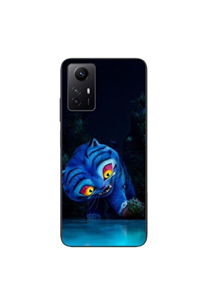 OEM Husa compatibila cu Xiaomi Redmi Note 12s Silicon Gel Tpu Model KPop Demo...