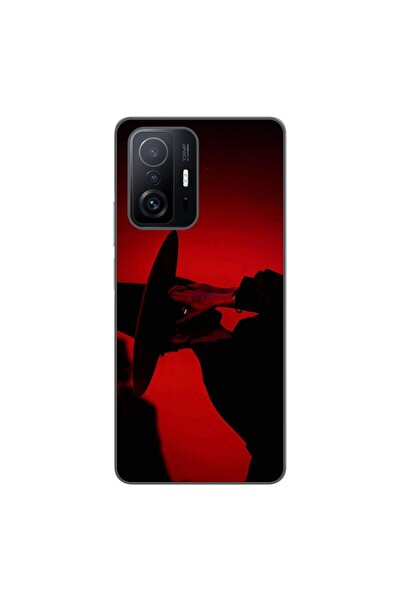 OEM Husa compatibila cu Xiaomi 11T, 11T Pro Silicon Gel Tpu Model KPop Demon ...