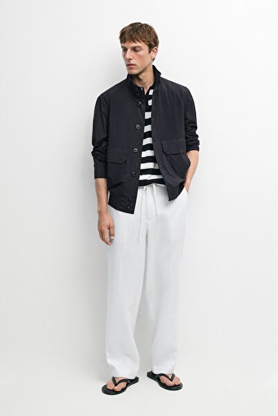 Massimo Dutti Cepli bomber ceket