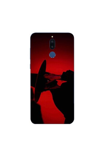 OEM Husa compatibila cu Huawei Mate 10 Lite Silicon Gel Tpu Model KPop Demon ...