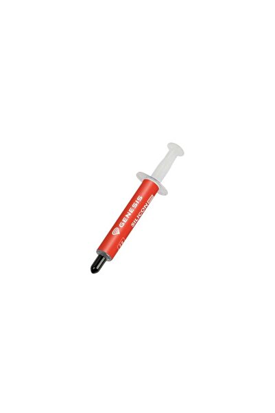 Genesis Silicon 900 Thermal Paste 2g Gray