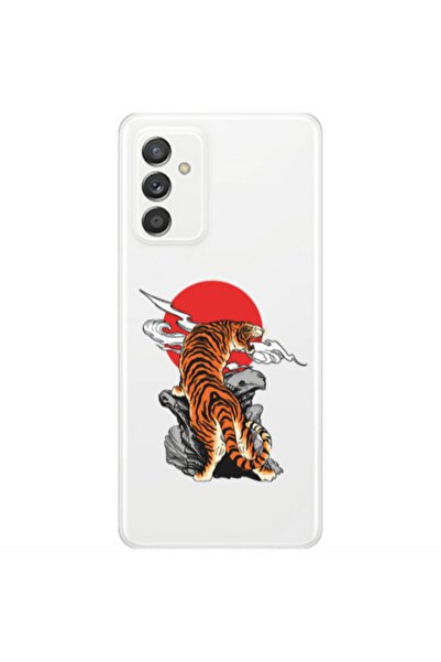 Other Samsung M13 Angry Gorilla Transparent Silicone TPU Θήκη