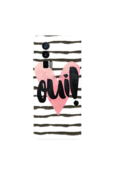 Other Xiaomi Poco F5 Pro Girl boss qoui Transparent Silicone TPU Θήκη