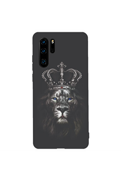 Other Huawei P30 Pro Lion King Transparent Silicone TPU Θήκη