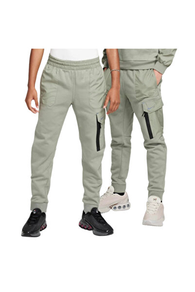 Nike K NSW CITY UTILITY EO FLC PANT FZ5022-053