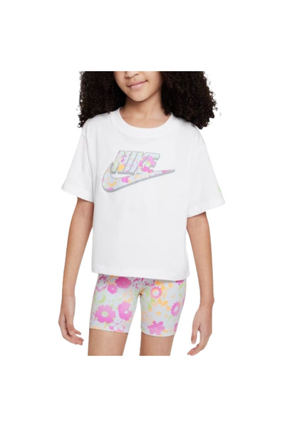 Nike NKG FLOW-RAL BOXY GRAPHIC TEE 36M612-001