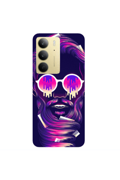 Other Realme C 75 New style Transparent Silicone TPU Θήκη