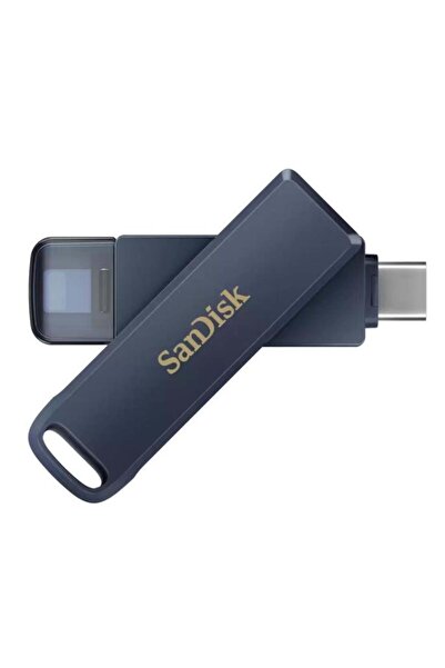 NO BRAND Stick USB SANDISK Phone Drive 64GB Albastru