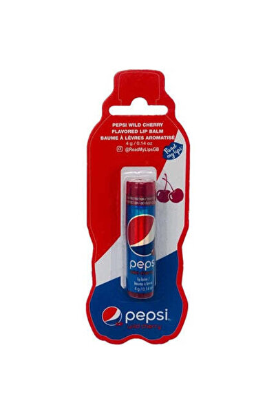 read my lips Pepsi Cola Lip Balm – Moisturizing Treatment with Refreshing Col...