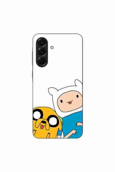OEM Θήκη συμβατή με Samsung Galaxy A26 από σιλικόνη gel TPU, μοντέλο  "Γλώσσε...