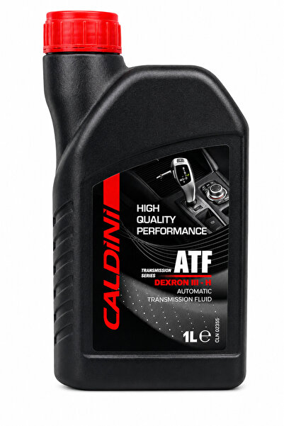 CALDİNİ ATF Dexron III-H Otomatik Şanzıman Yağı 1 Litre