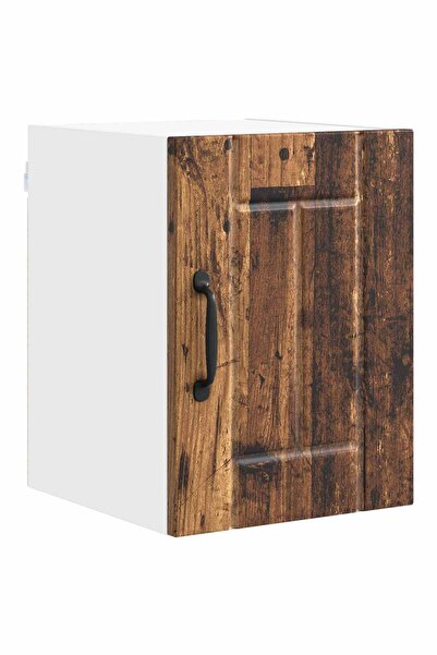 vidaxl Kitchen cabinet Old wood 30 x 31 x 40 cm Composite wood