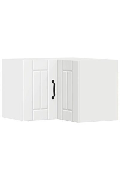 vidaxl Kitchen cabinet White 57 x 57 x 40 cm Composite wood