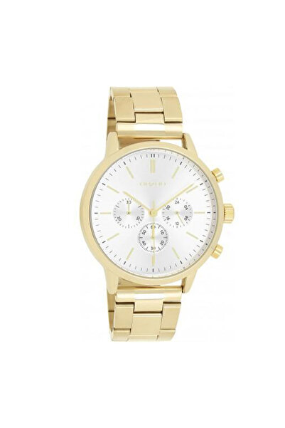 Oozoo Ρολόι Γυναικείο Stainless Steel C11407 Οozoo