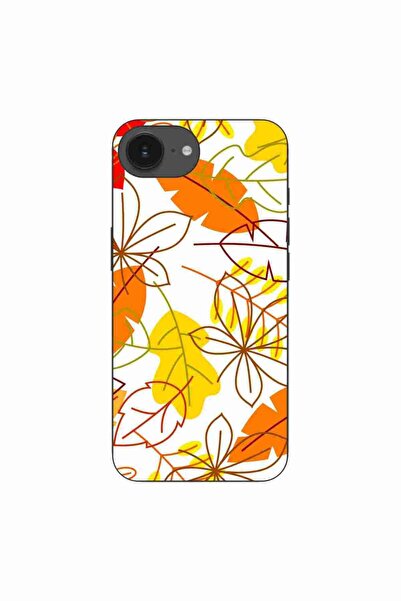 OEM Θήκη συμβατή με Apple iPhone 16e από σιλικόνη gel TPU με σχέδιο Ζωντανά Φ...