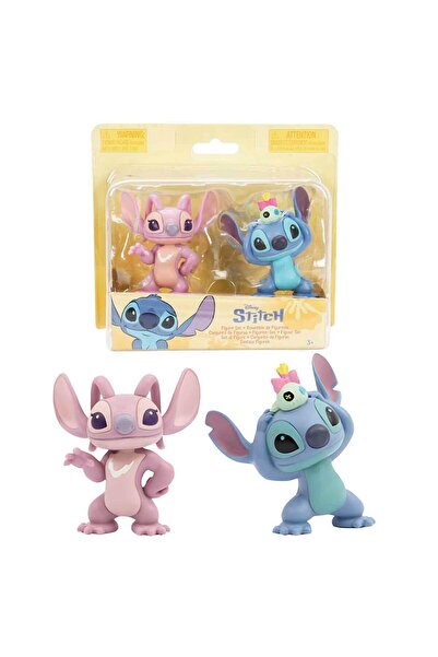 Genel Markalar Disney 2’li Figür Seti TTC34000 - Angel’Lı Set
