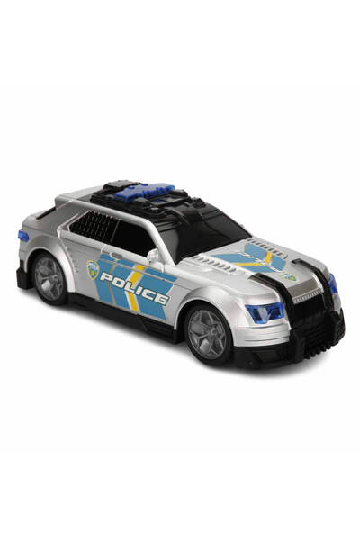 Sunman Teamsterz Sesli ve Işıklı Polis Arabası 29 cm