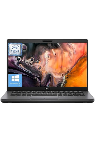 Dell Latitude 5401 14" Laptop Intel Core i5-9300H 8GB RAM 256GB SSD Windows 1...