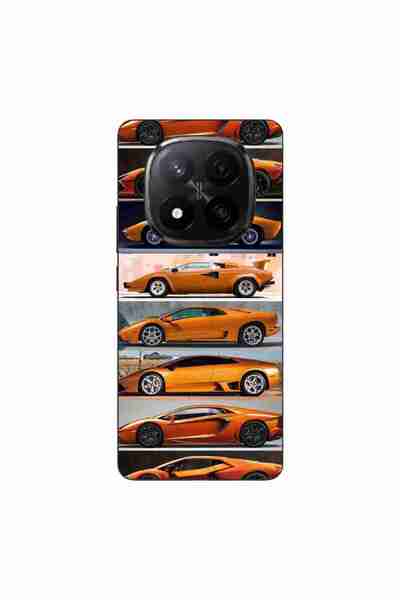 OEM Husa compatibila cu Xiaomi Redmi Note 14 Pro Plus Silicon Gel Tpu Model M...