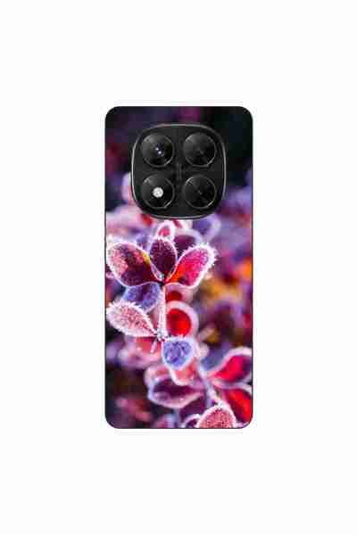 OEM Husa compatibila cu Xiaomi Redmi Note 14 Pro 5G Silicon Gel Tpu Model Flo...