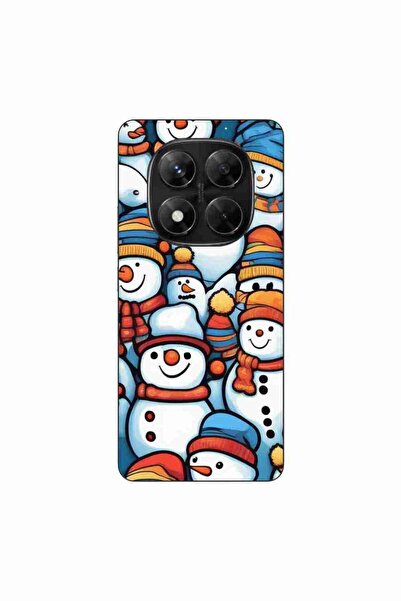 OEM Θήκη συμβατή με Xiaomi Redmi Note 14 Pro 5G, από σιλικόνη TPU, με σχέδιο ...