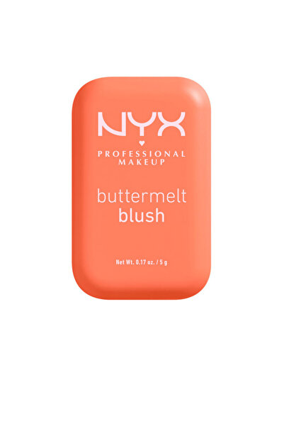 NYX Professional Makeup Buttermelt-rouge #sooner The Butta 5 G 5 gr