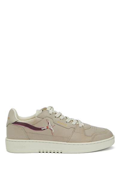 Axel Arigato Bej Kadın Deri Sneaker