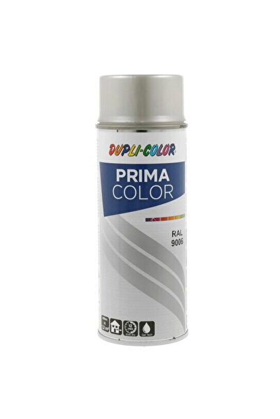 Dupli-Color Vopsea spray acrilica PRIMA COLOR RAL9006 argintiu, 400ml