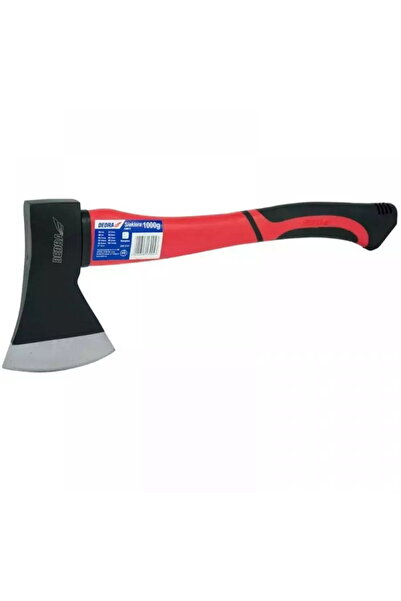 DEDRA EXIM Axe with fiberglass handle 1000g