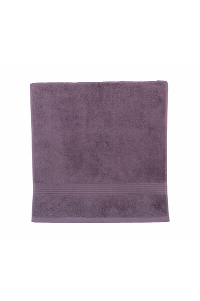 Nef Nef Homeware Πετσέτα Aegean-705 80x160 nef-nef Home Wear Μωβ 80x160