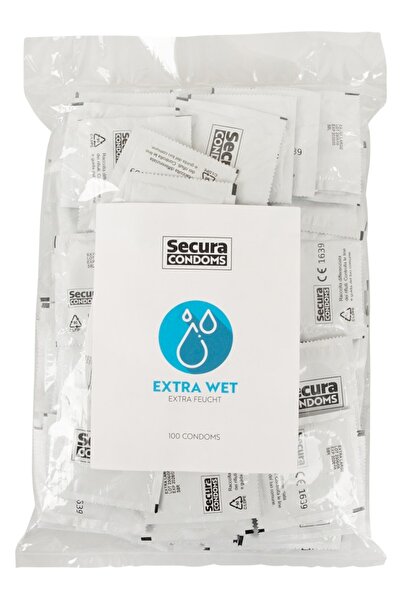 Secura Prezervative din latex – Pentru plăcere de lungă durată